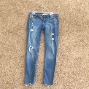 Hollister jeans